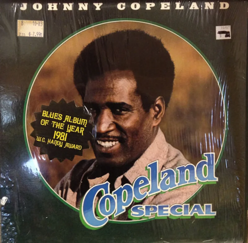 Johnny Copeland | Copeland Special