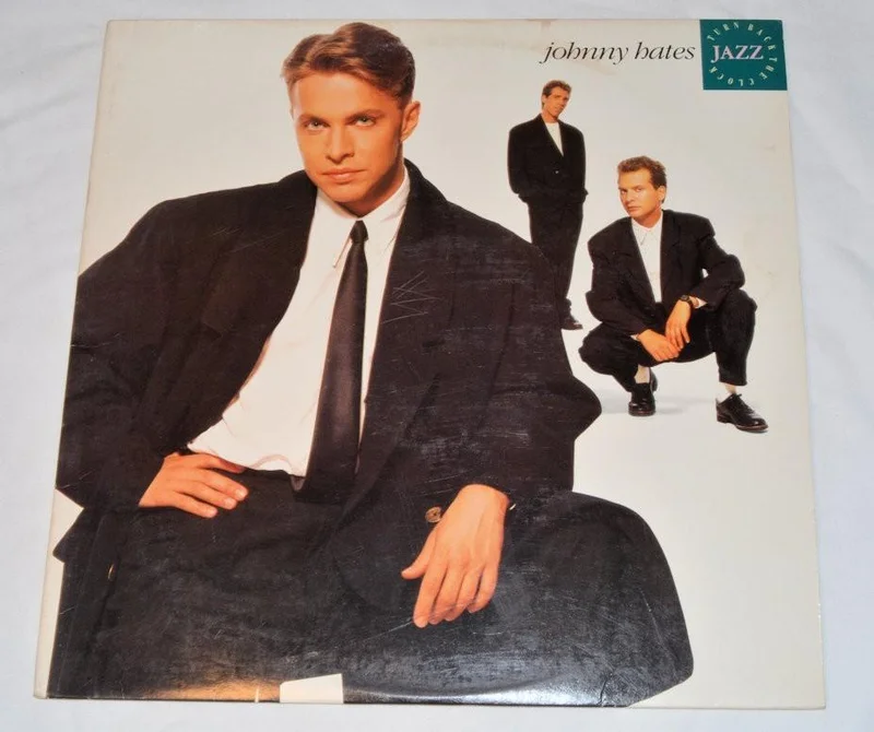 Johnny Hates Jazz - Turn Back The Clock