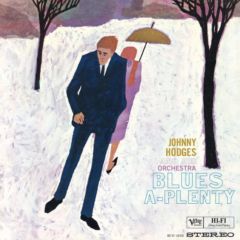 Johnny Hodges - Blues-A-Plenty