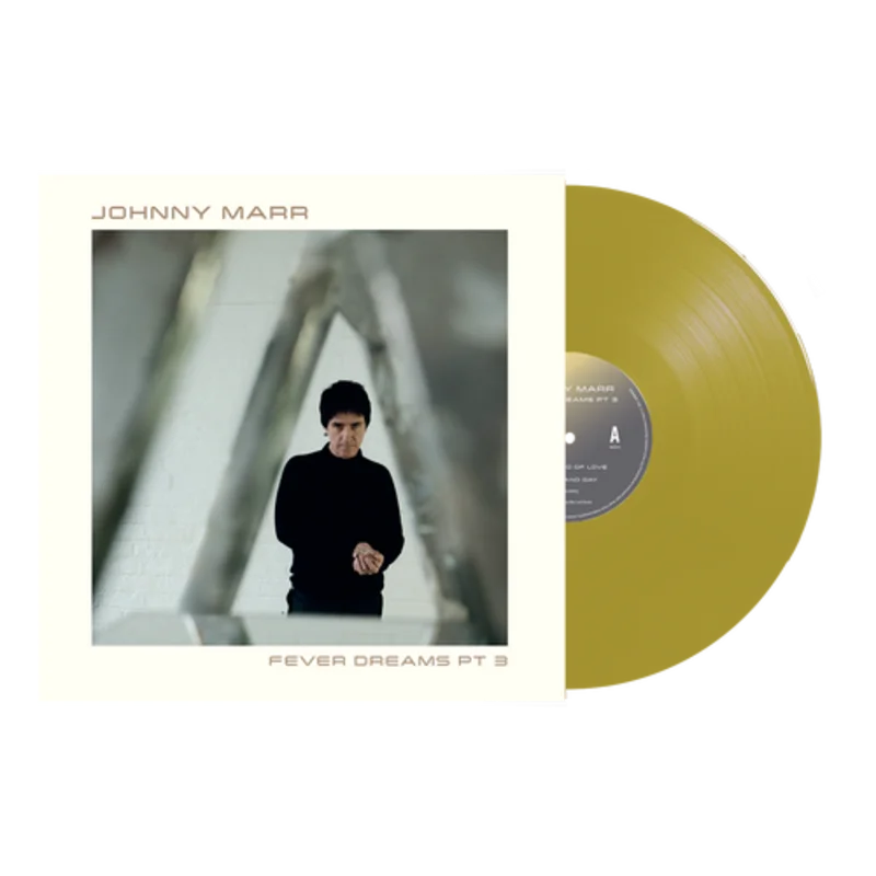 Johnny Marr - Fever Dreams Part 3