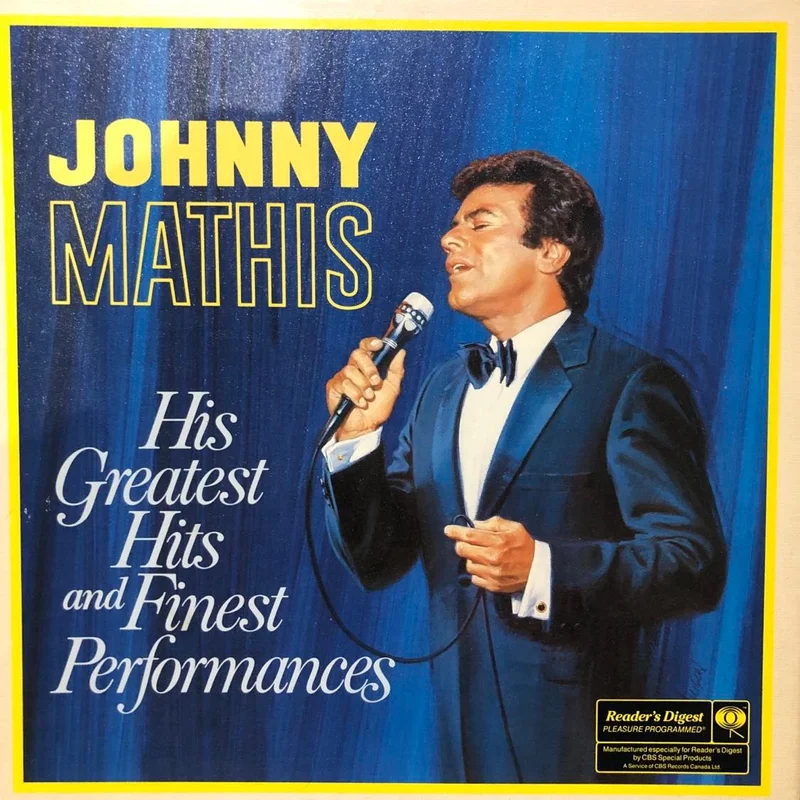 Johnny Mathis-His Greatest Hits And Finest Performances 6xLP