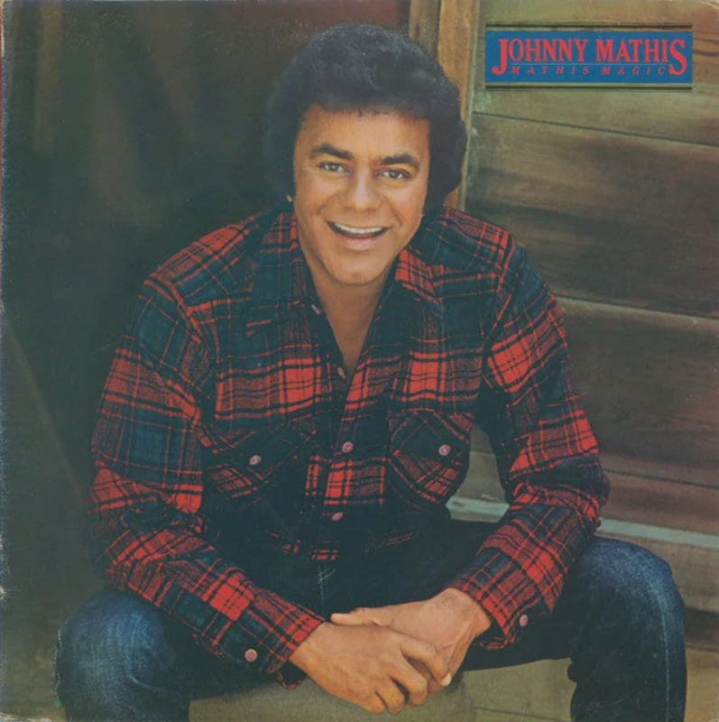 Johnny Mathis-Mathis Magic LP Factory Sealed