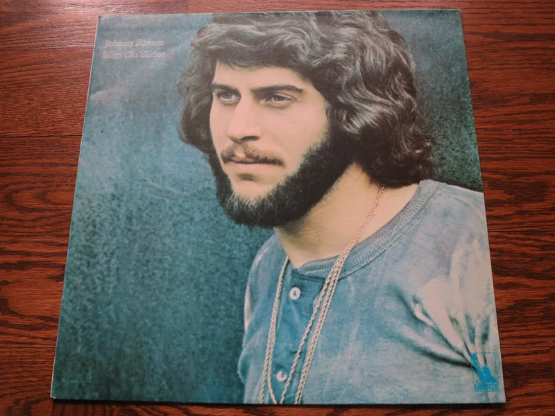 Johnny Rivers - Slim Slo Slider