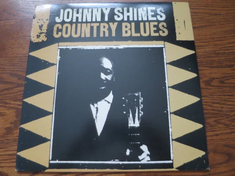Johnny Shines - Country Blues