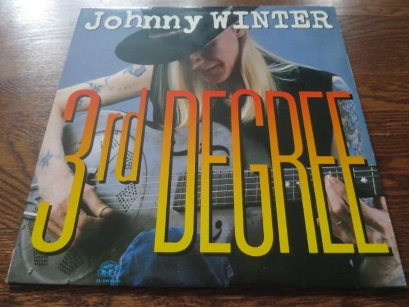 Johnny Winter - 3rd Degree