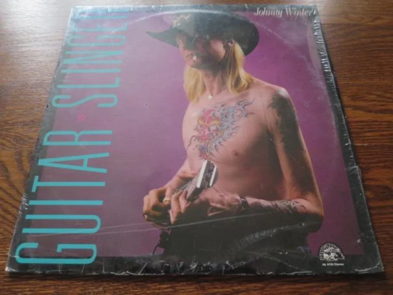 Johnny Winter - Guitar Slinger