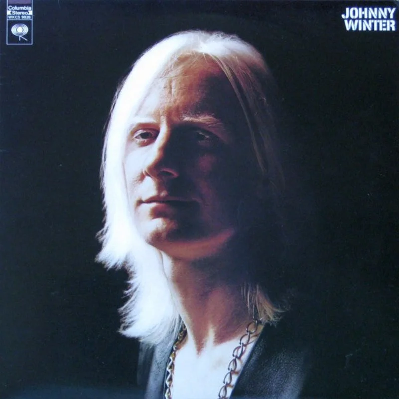 Johnny Winter-Johnny Winter LP Final Sale