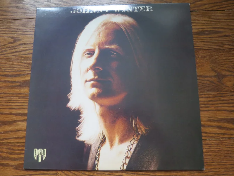 Johnny Winter - Johnny Winter (reissue)