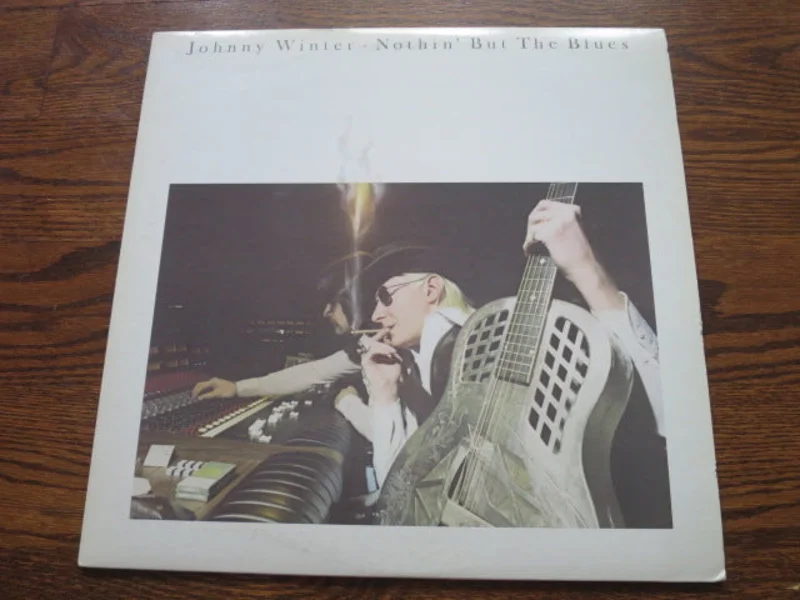 Johnny Winter - Nothin' But The Blues