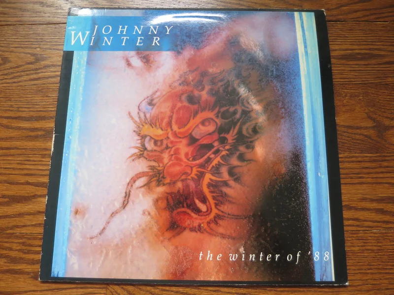 Johnny Winter - The Winter of '88