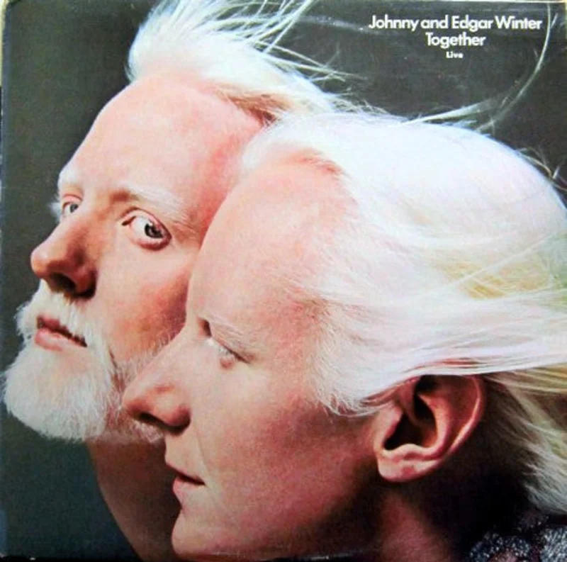 Johnny Winter-Together LP