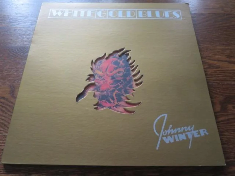 Johnny Winter - White Gold Blues