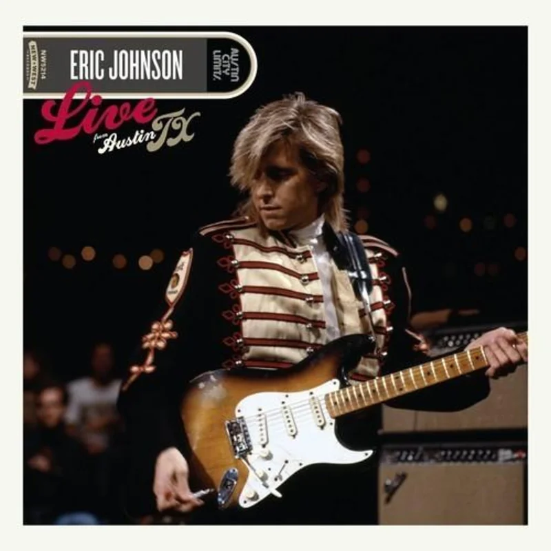 Johnson, Eric - Live Austin TX