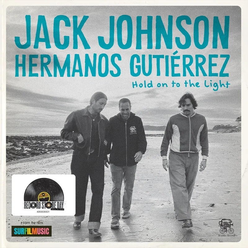 Johnson, Jack - Hold On To The Light