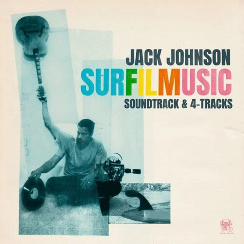 Johnson, Jack - SURFILMUSIC