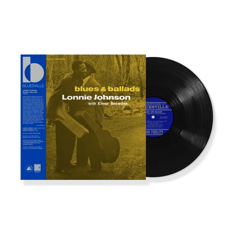 Johnson, Lonnie - Blues & Ballads