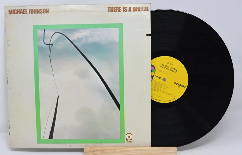 Johnson, Michael - There Is A Breeze