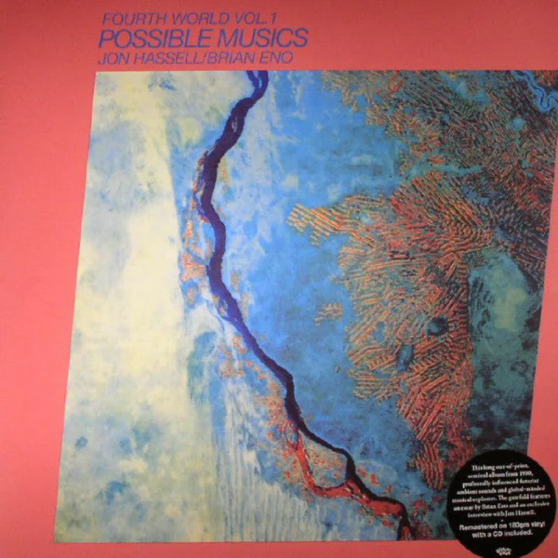Jon Hassell | Fourth World Vol. 1 - Possible Musics (New)
