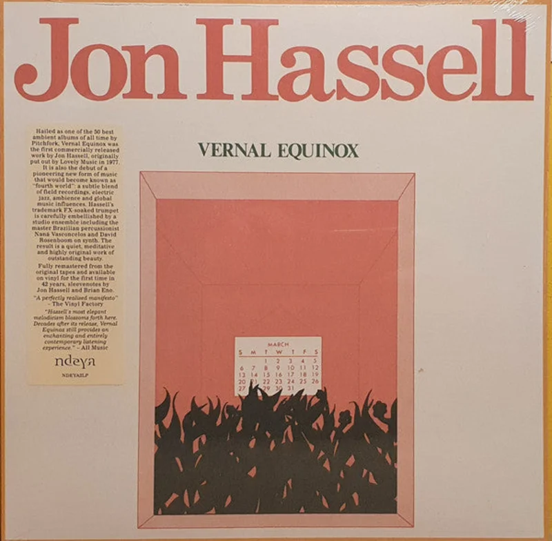 Jon Hassell | Vernal Equinox (New)