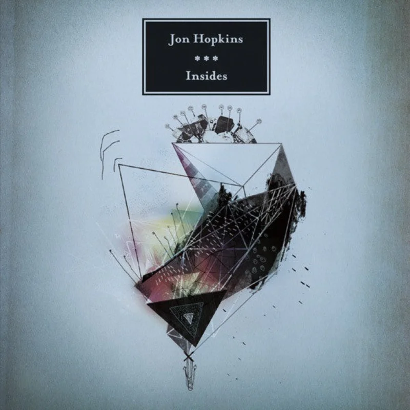 Jon Hopkins  Insides