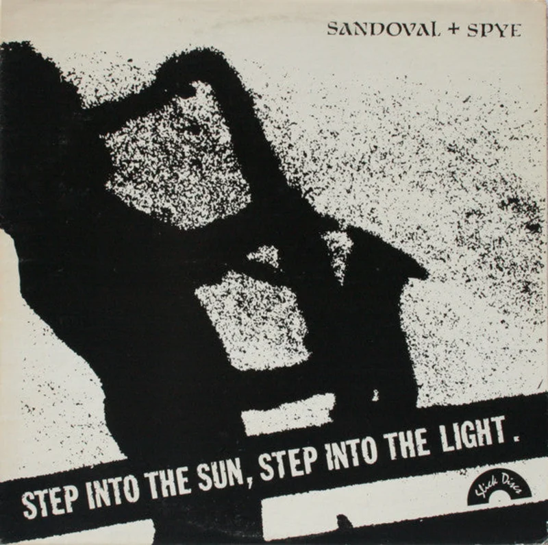 Jon Sandoval | Step Into The Sun, Step Into The Light.