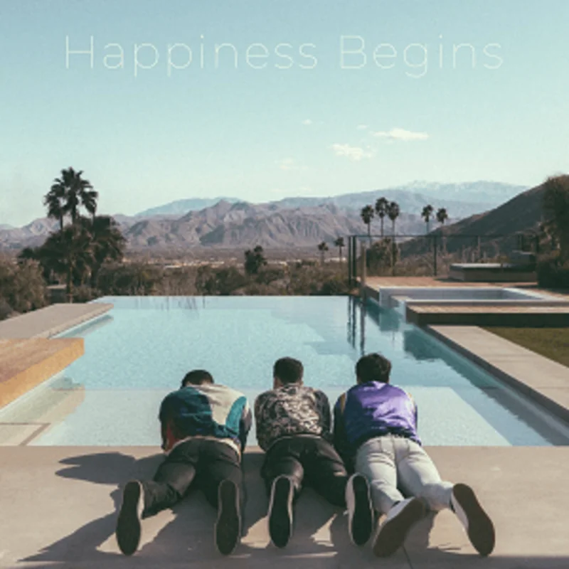 Jonas Brothers-Happiness Begins 2xLP