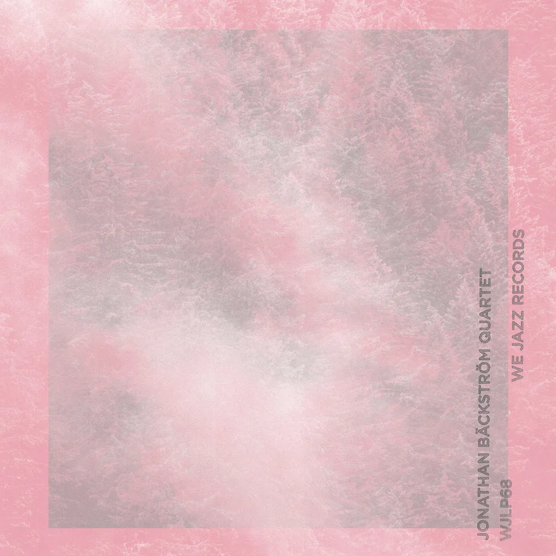 Jonathan Bckstrm Quartet - Jonathan Bckstrm Quartet