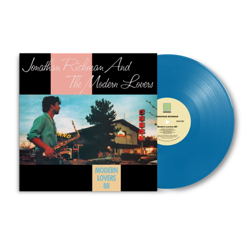 Jonathan Richman & The Modern Lovers - Modern Lovers 88