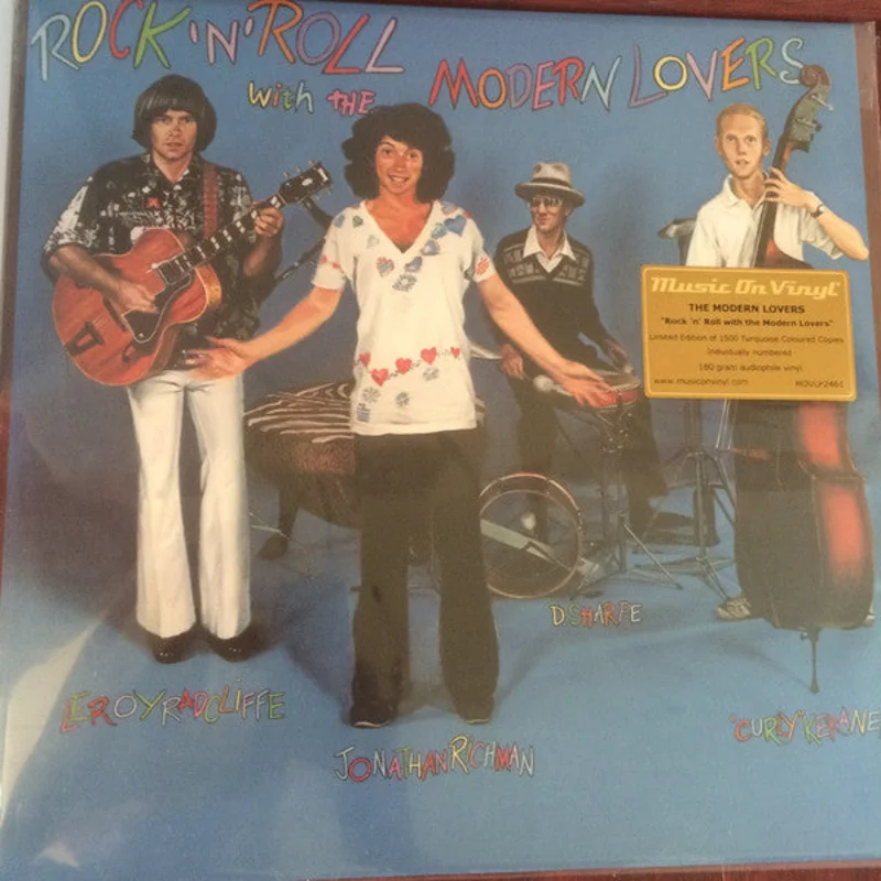 Jonathan Richman & The Modern Lovers | Rock 'N' Roll With The Modern Lovers (New)