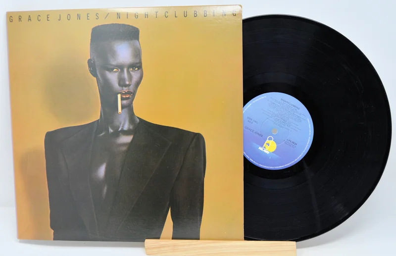 Jones, Grace - Nightclubbing