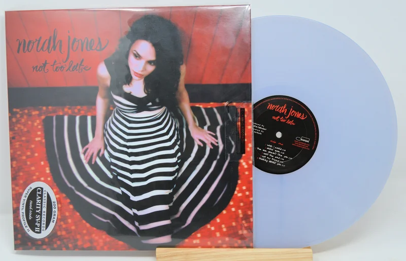 Jones, Norah - Not Too Late