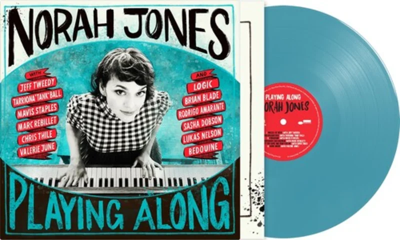 Jones, Norah - Playing Along