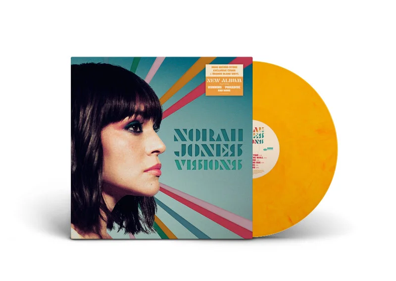 Jones, Norah - Visions
