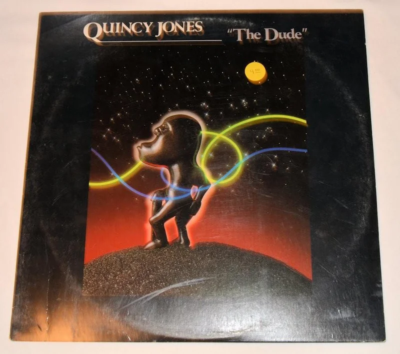 Jones, Quincy - The Dude