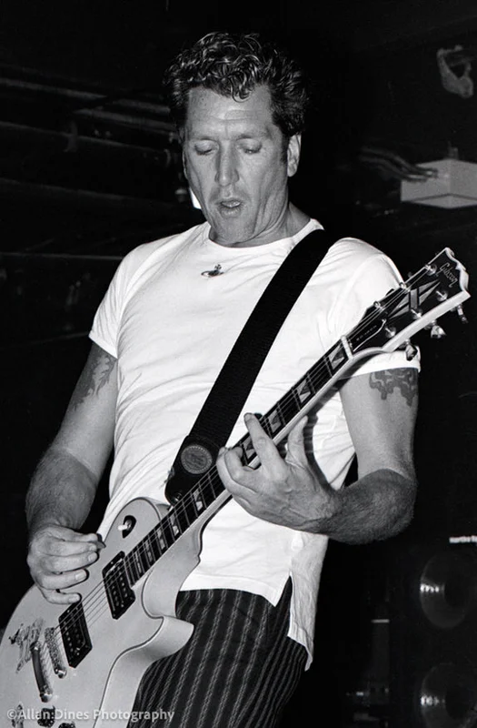 Jones, Steve - Photo