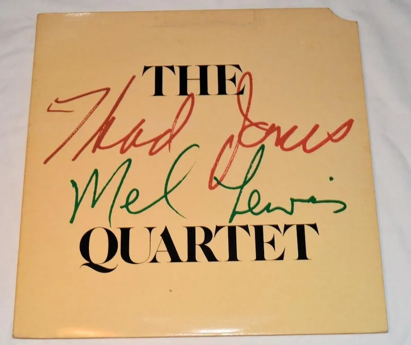 Jones, Thad - Mel Lewis Quartet