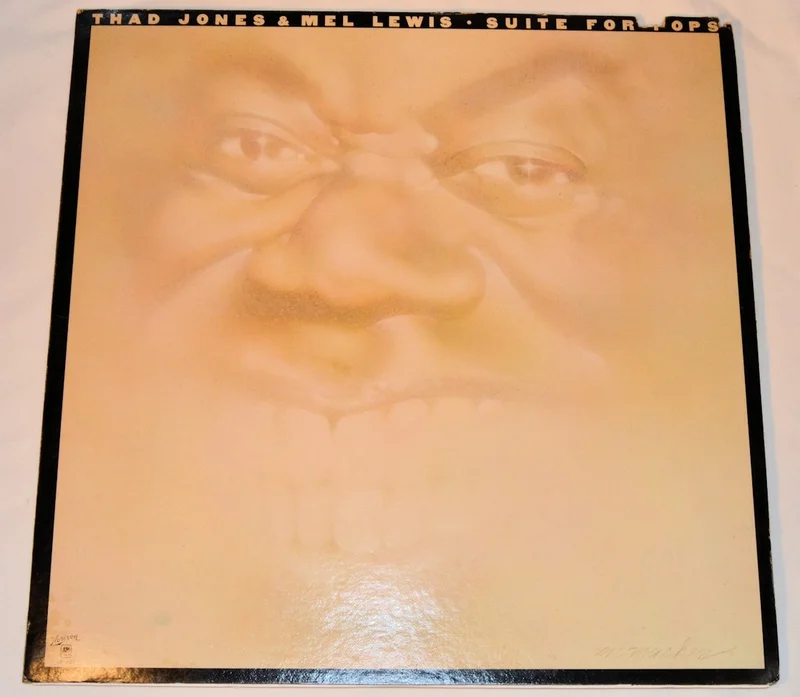 Jones, Thad - Suite For Pops