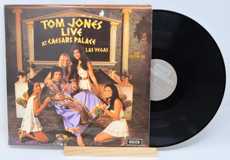 Jones, Tom - Live At Caesars Palace