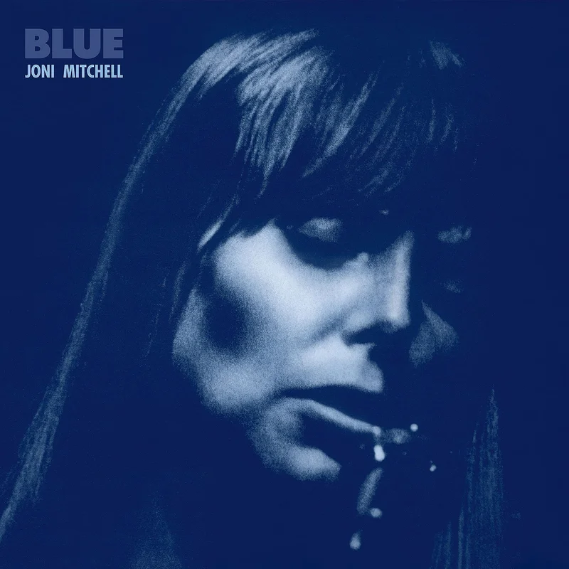 Joni Mitchell - Blue [180g Black Vinyl]