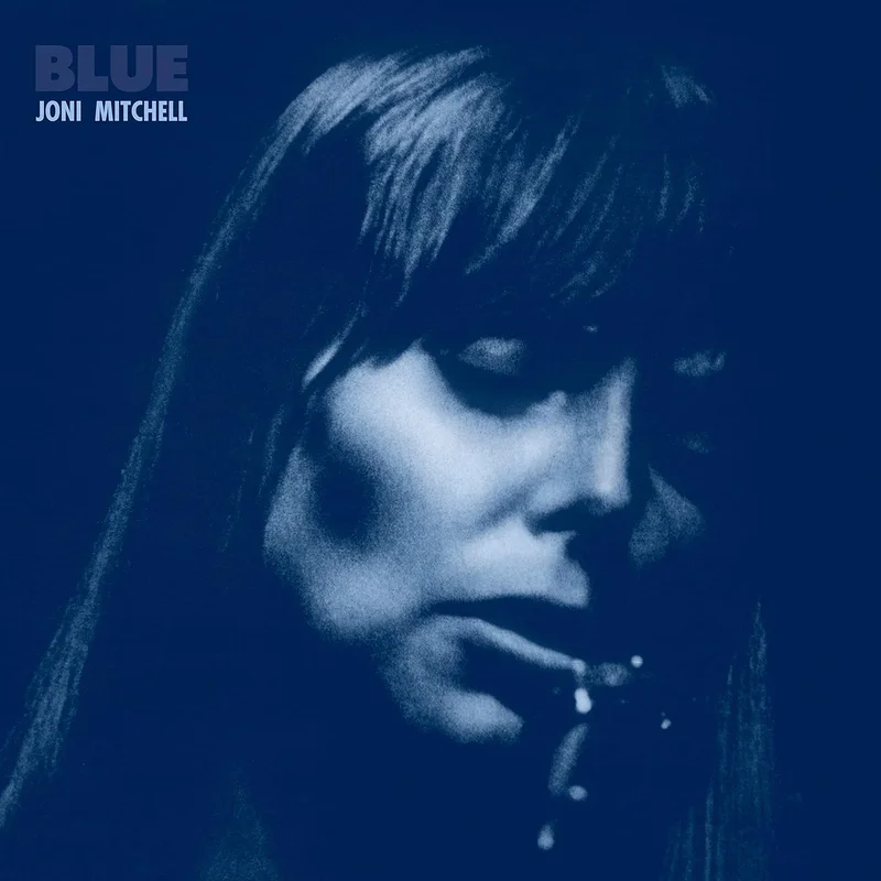 Joni Mitchell-Blue LP