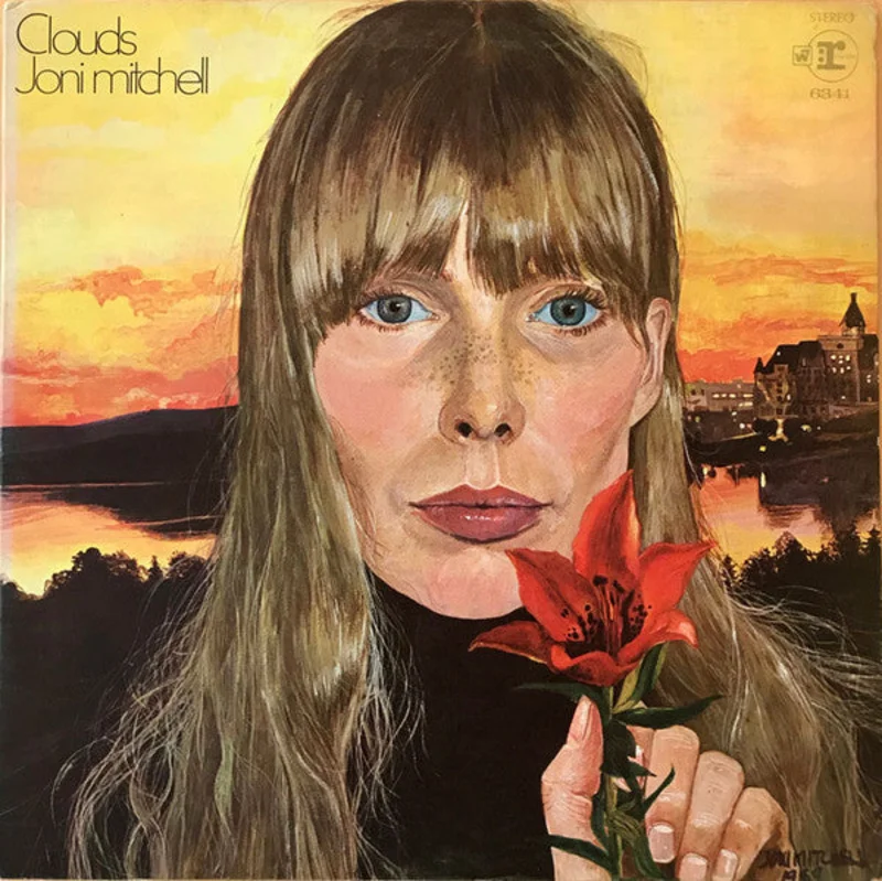 Joni Mitchell-Clouds LP Final Sale