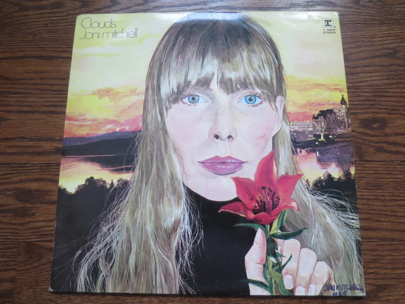 Joni Mitchell - Clouds