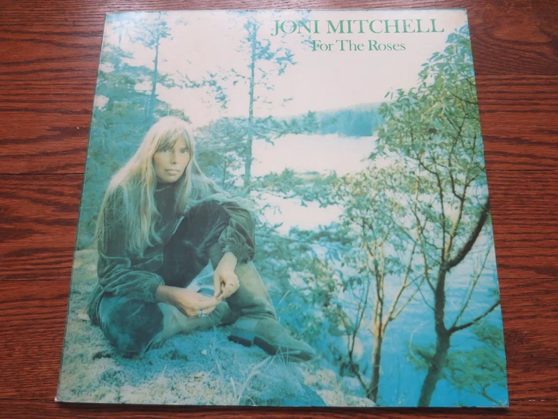 Joni Mitchell - For The Roses