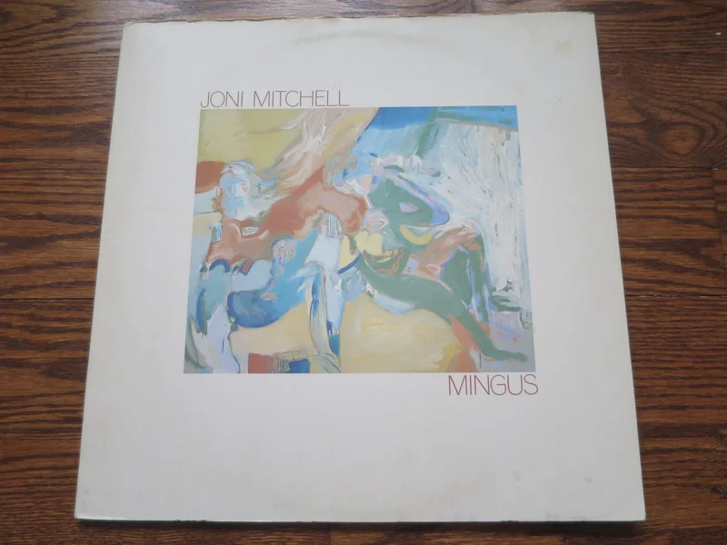 Joni Mitchell - Mingus