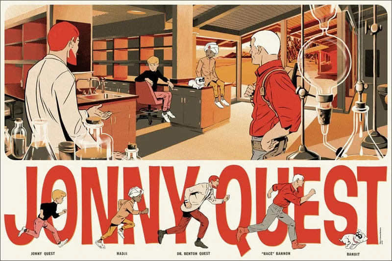 Jonny Quest