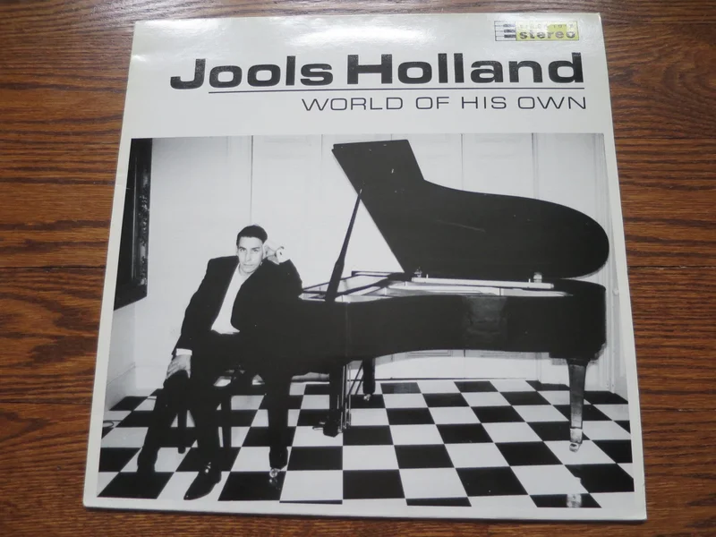 Jools Holland - World Of His Own