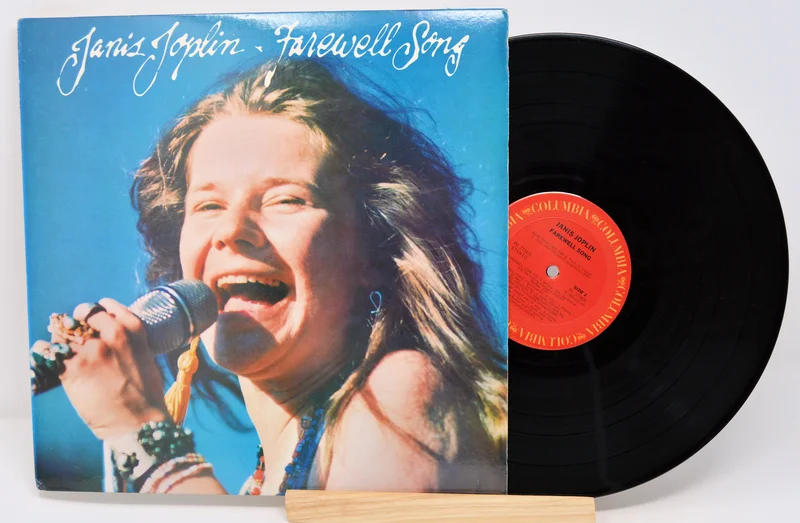 Joplin, Janis - Farewell Song