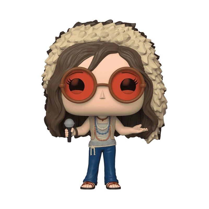 Joplin, Janis - Funko POP!