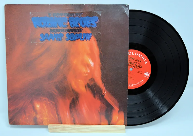 Joplin, Janis - Kozmic Blues