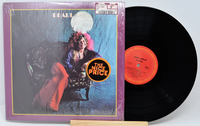 Joplin, Janis - Pearl